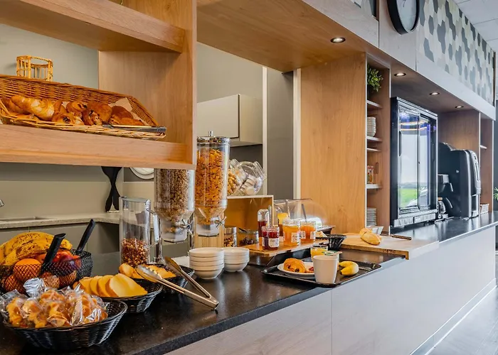 B&B HOTEL Béthune Bruay-la-Buissière