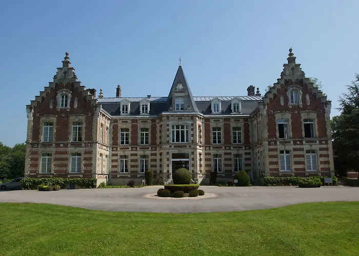 Najeti Hôtel Château Tilques