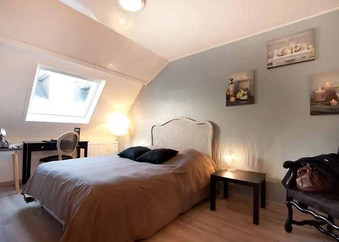 Hotel Le Prieuré et La Résidence